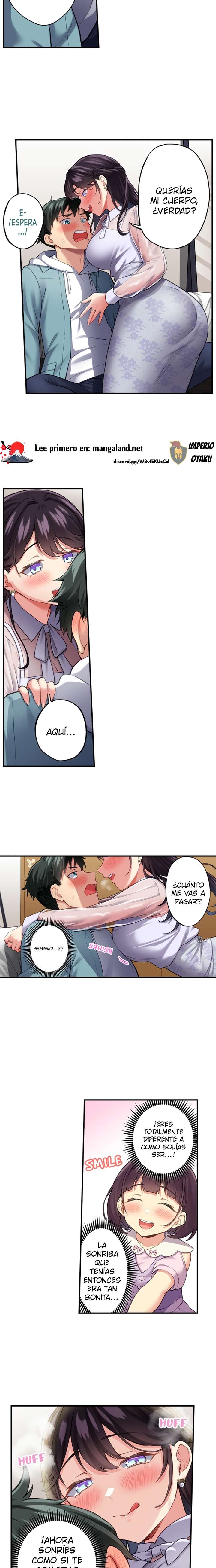 Todas mis Antiguas Compañeras de Clase son Putas Capitulo 3 página 3