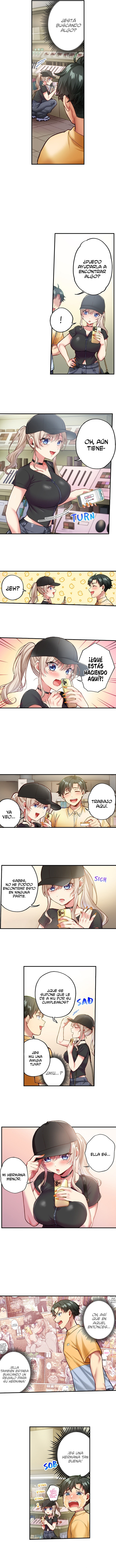 Todas mis Antiguas Compañeras de Clase son Putas Capitulo 34 página 3