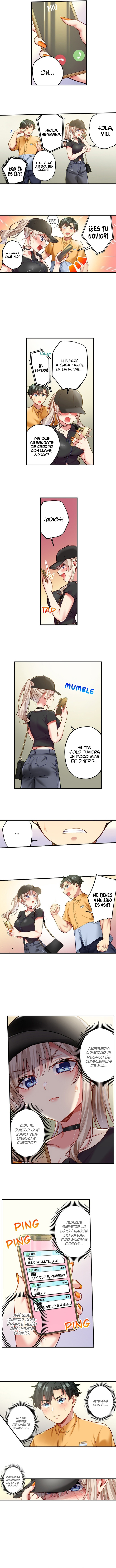 Todas mis Antiguas Compañeras de Clase son Putas Capitulo 34 página 4