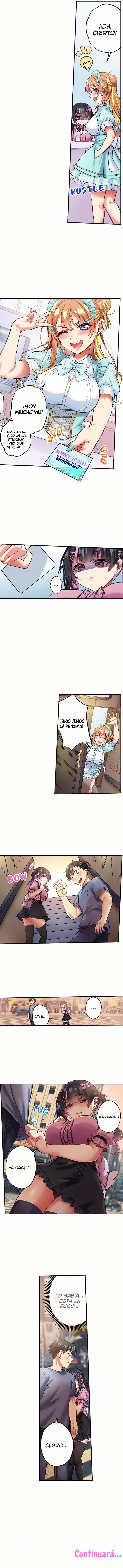 Todas mis Antiguas Compañeras de Clase son Putas Capitulo 37 página 4