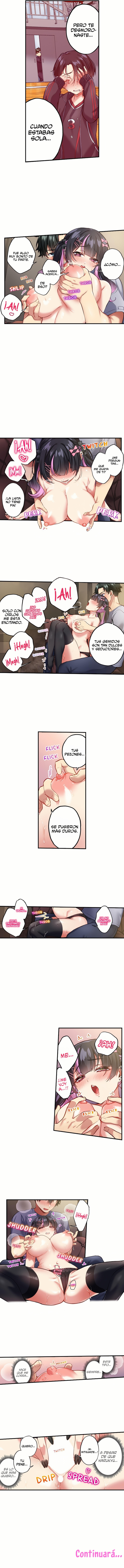 Todas mis Antiguas Compañeras de Clase son Putas Capitulo 38 página 4