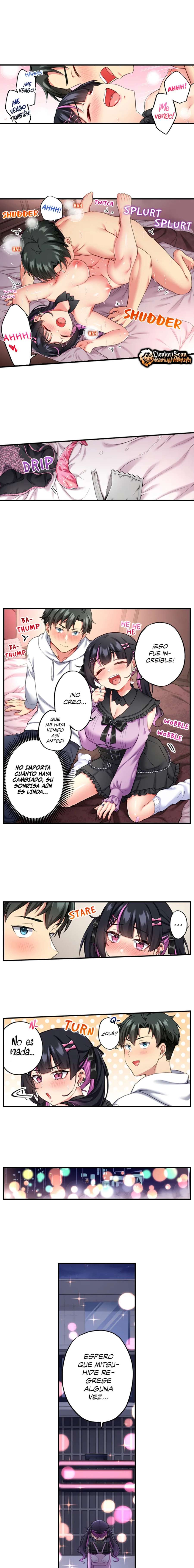Todas mis Antiguas Compañeras de Clase son Putas Capitulo 6 página 5
