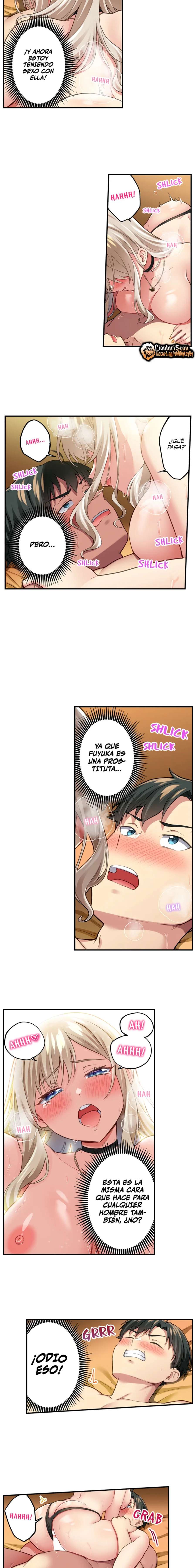 Todas mis Antiguas Compañeras de Clase son Putas Capitulo 9 página 3