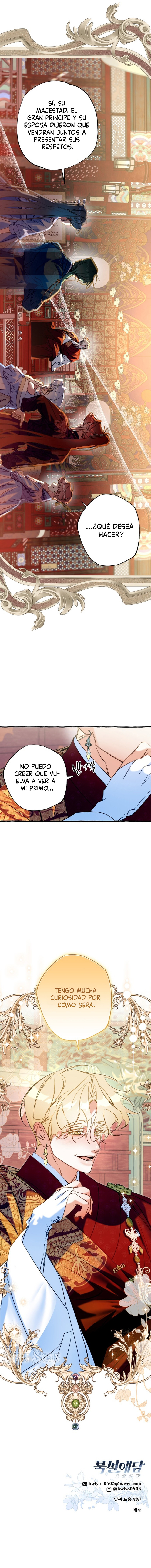 Historia de amor en el norte invernal Capitulo 16 página 11