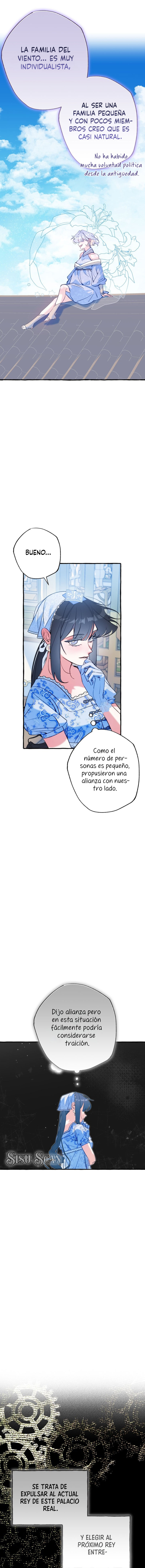 Historia de amor en el norte invernal Capitulo 23 página 5