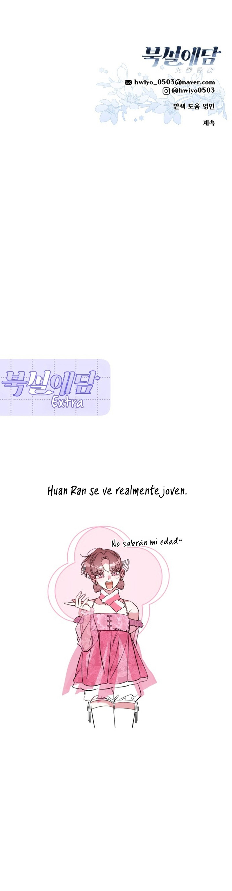 Historia de amor en el norte invernal Capitulo 36 página 14