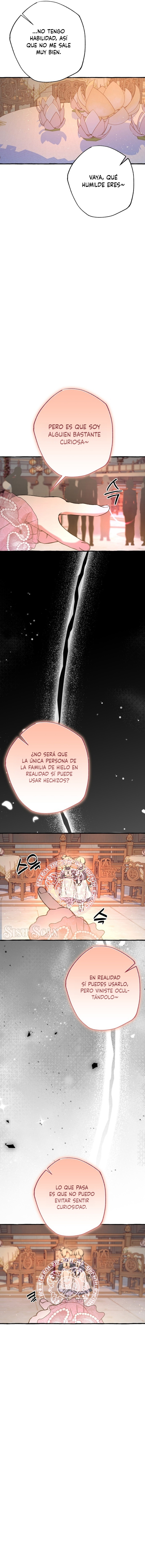 Historia de amor en el norte invernal Capitulo 36 página 8