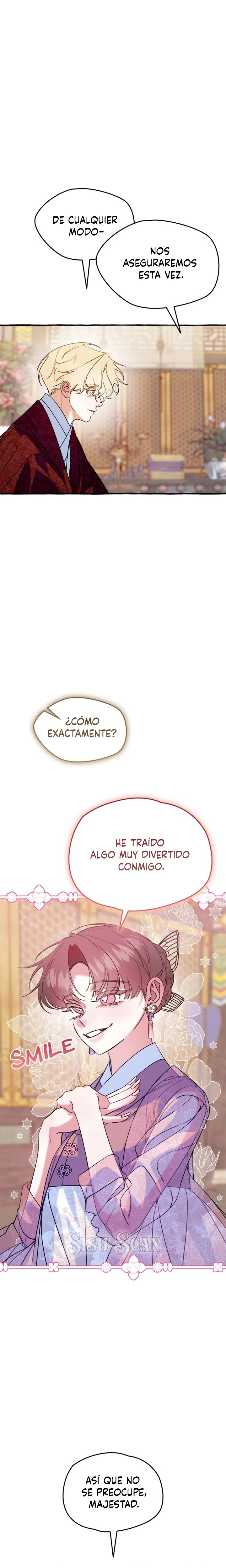 Historia de amor en el norte invernal Capitulo 42 página 11