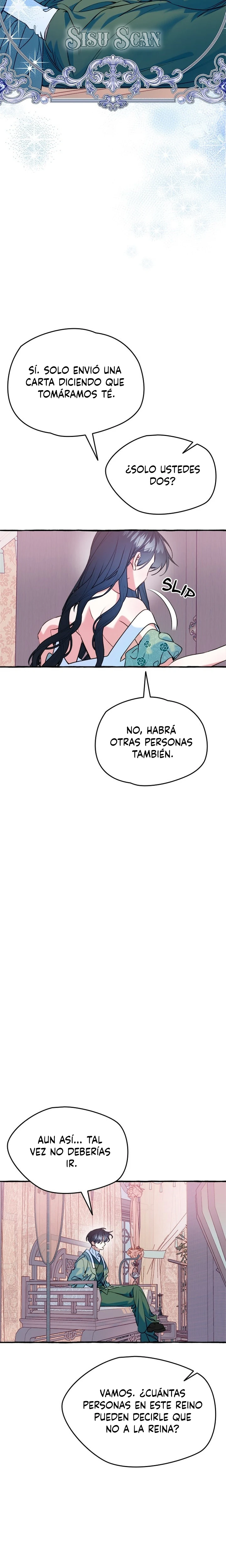 Historia de amor en el norte invernal Capitulo 42 página 13