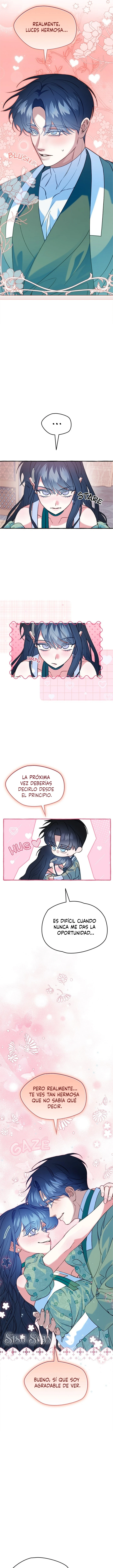 Historia de amor en el norte invernal Capitulo 42 página 16