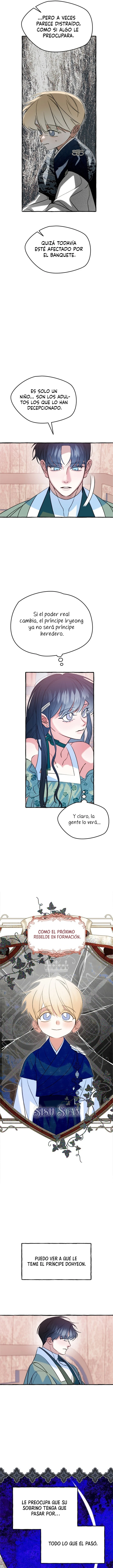 Historia de amor en el norte invernal Capitulo 42 página 18