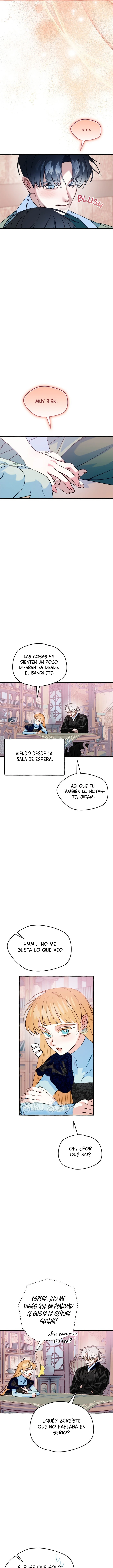 Historia de amor en el norte invernal Capitulo 42 página 20
