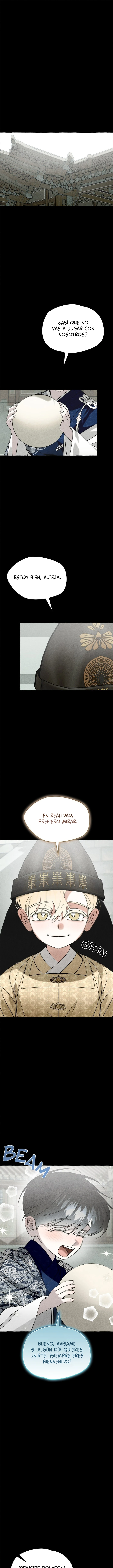 Historia de amor en el norte invernal Capitulo 42 página 3