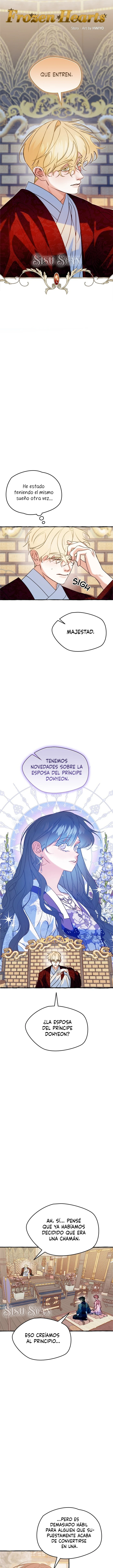 Historia de amor en el norte invernal Capitulo 42 página 7