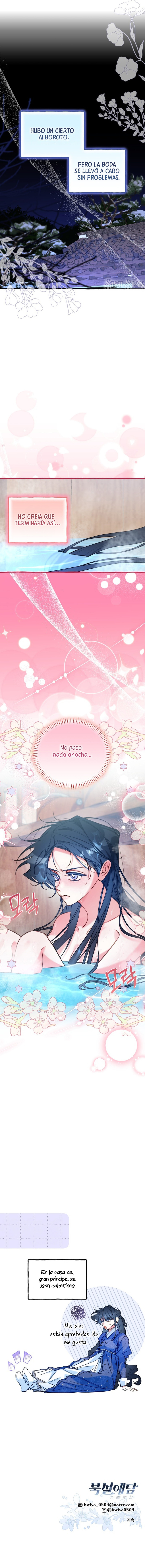 Historia de amor en el norte invernal Capitulo 7 página 11