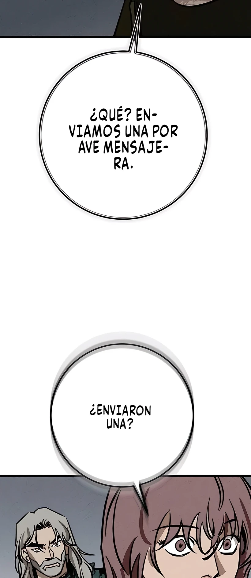 Cuando el honor tenía nombre Capitulo 15 página 10