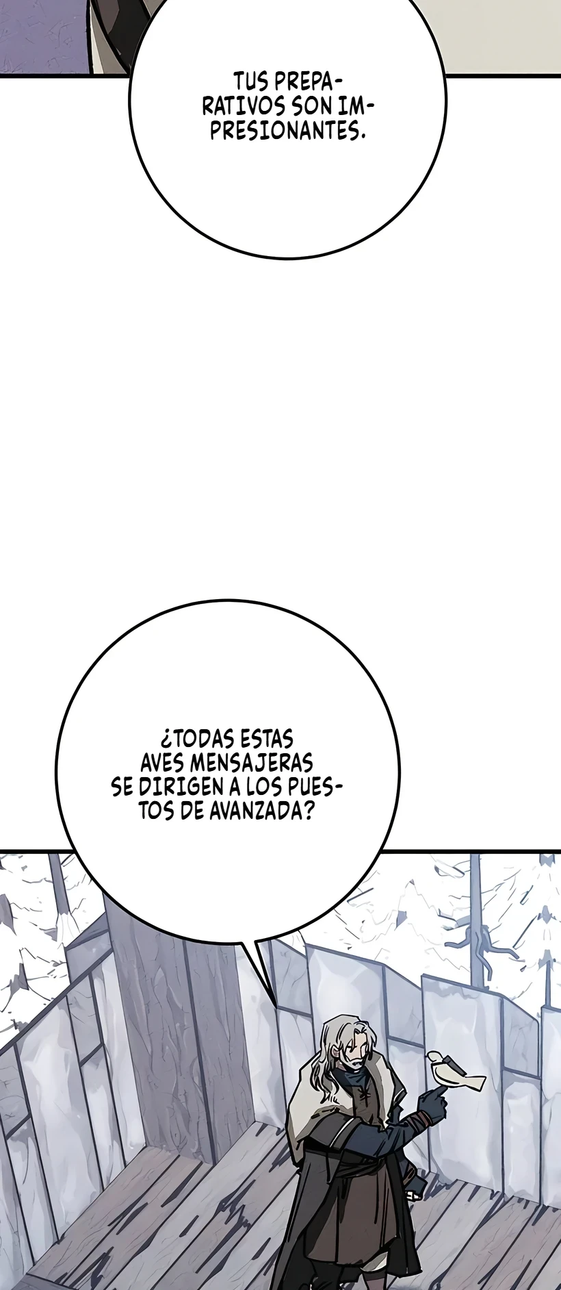 Cuando el honor tenía nombre Capitulo 15 página 18