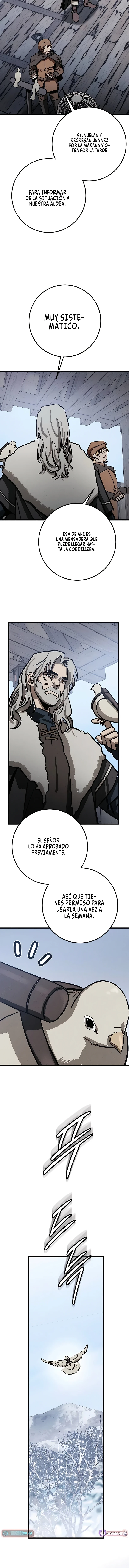 Cuando el honor tenía nombre Capitulo 15 página 19