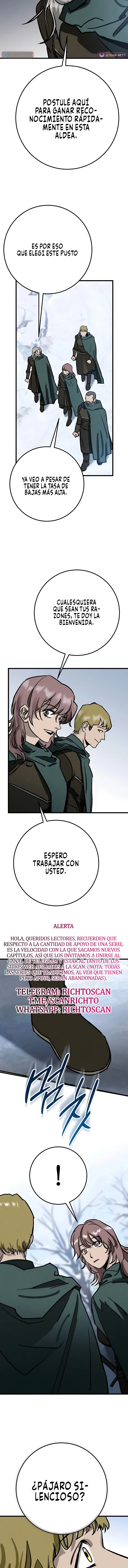 Cuando el honor tenía nombre Capitulo 15 página 3