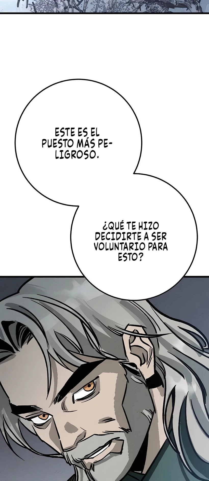 Cuando el honor tenía nombre Capitulo 15 página 30