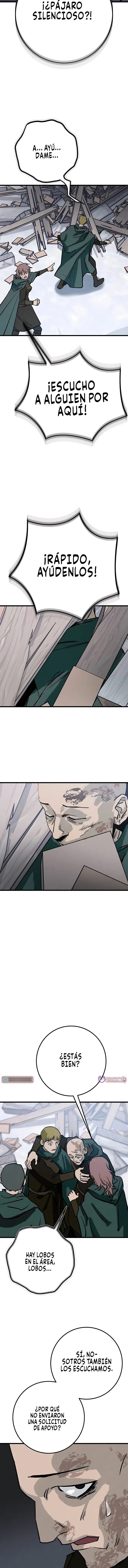 Cuando el honor tenía nombre Capitulo 15 página 9