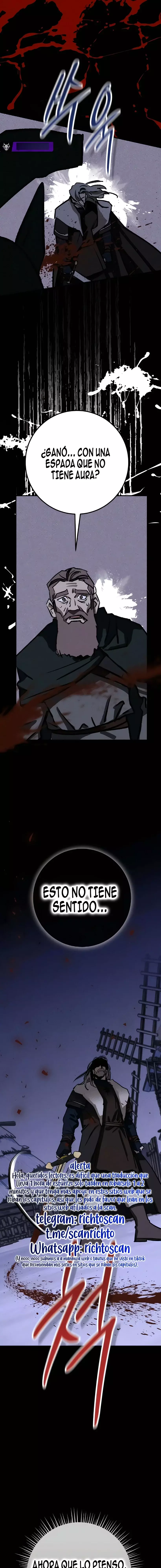 Cuando el honor tenía nombre Capitulo 8 página 13