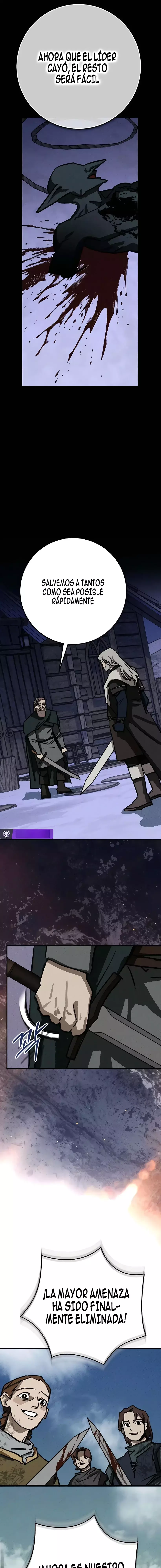 Cuando el honor tenía nombre Capitulo 8 página 15
