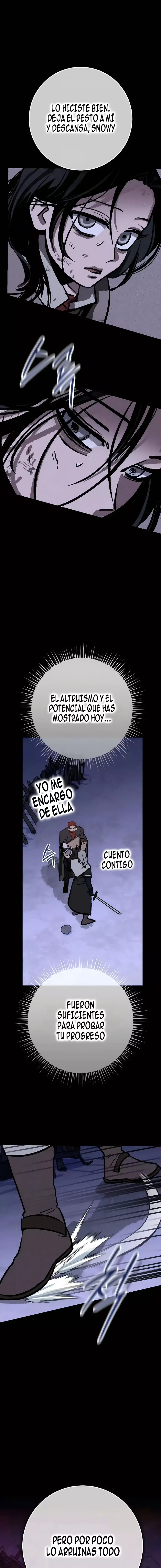 Cuando el honor tenía nombre Capitulo 8 página 4
