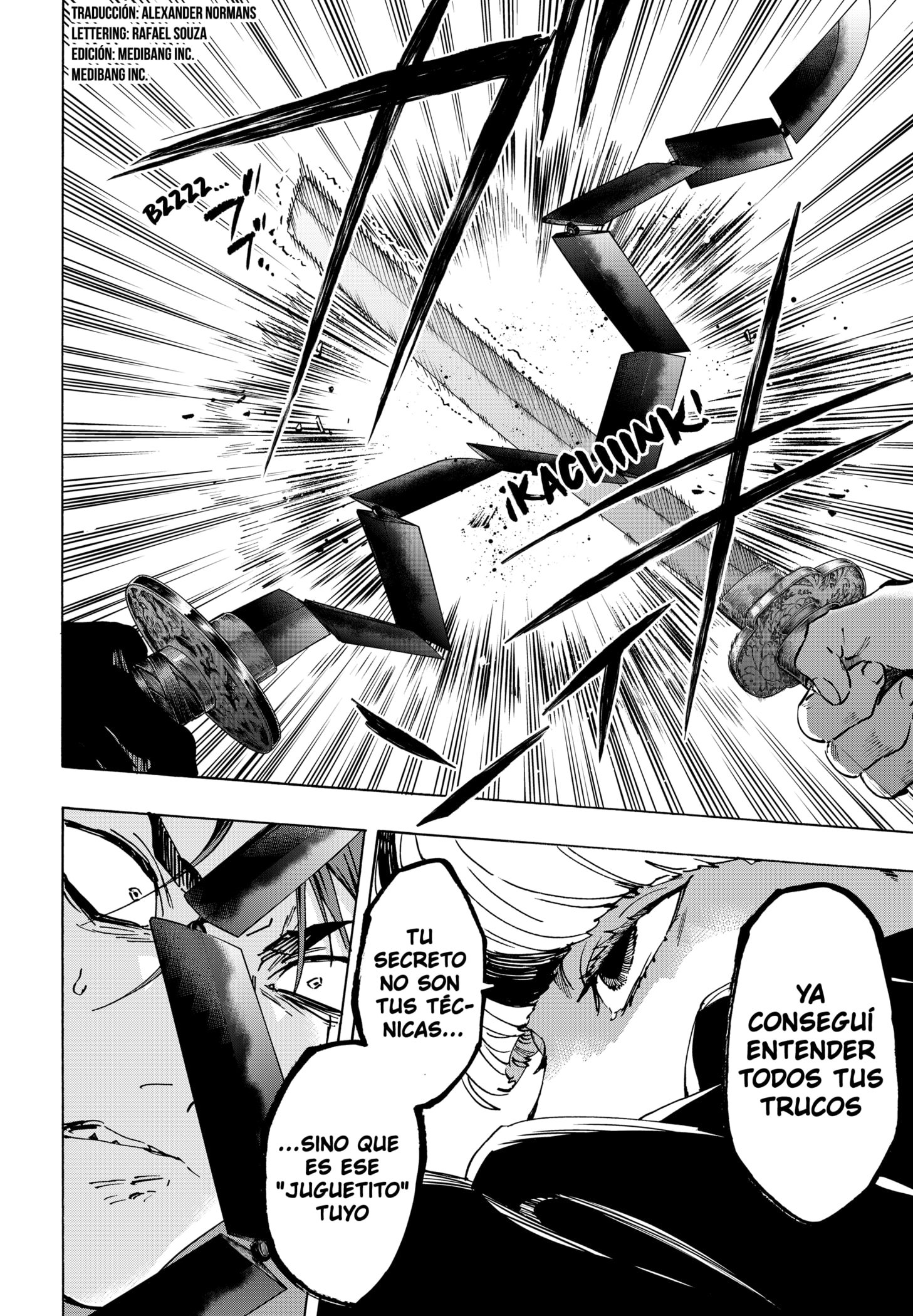 MARRIAGETOXIN Capitulo 121 página 4