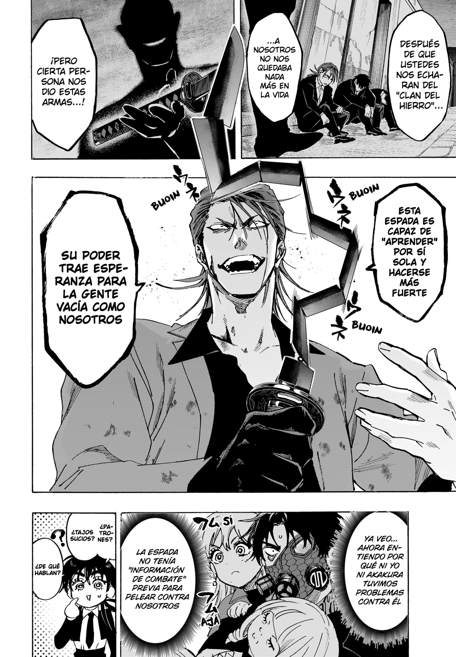 MARRIAGETOXIN Capitulo 121 página 6