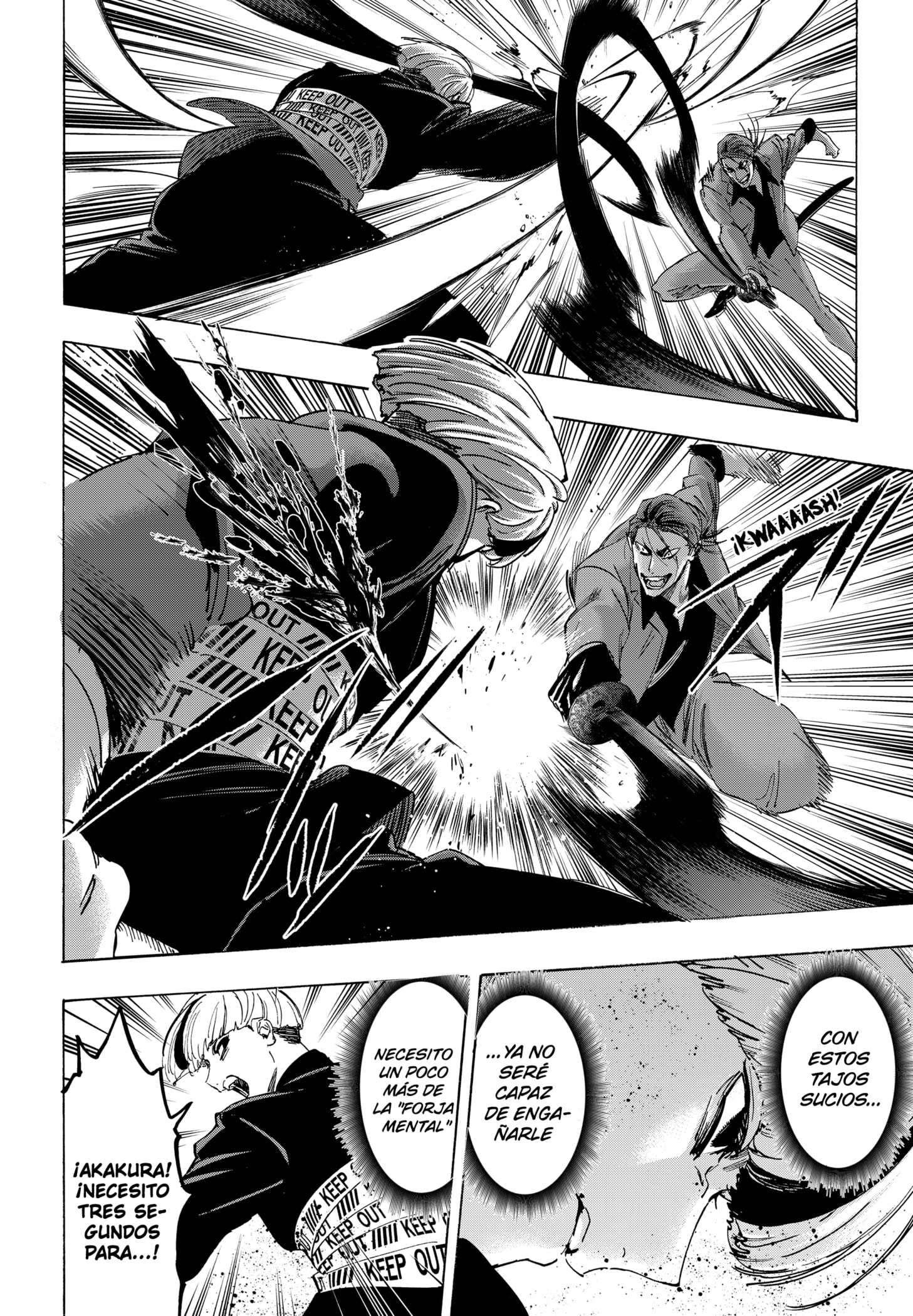 MARRIAGETOXIN Capitulo 121 página 8