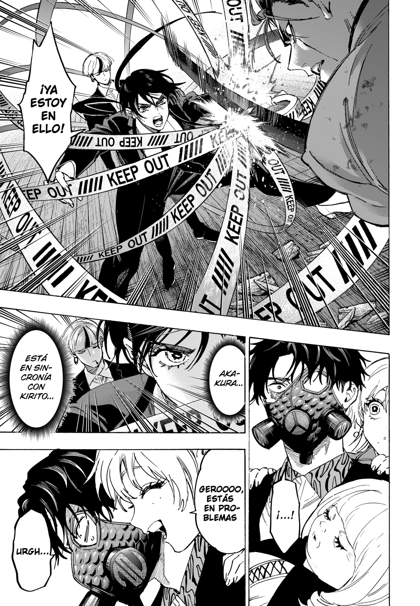 MARRIAGETOXIN Capitulo 121 página 9