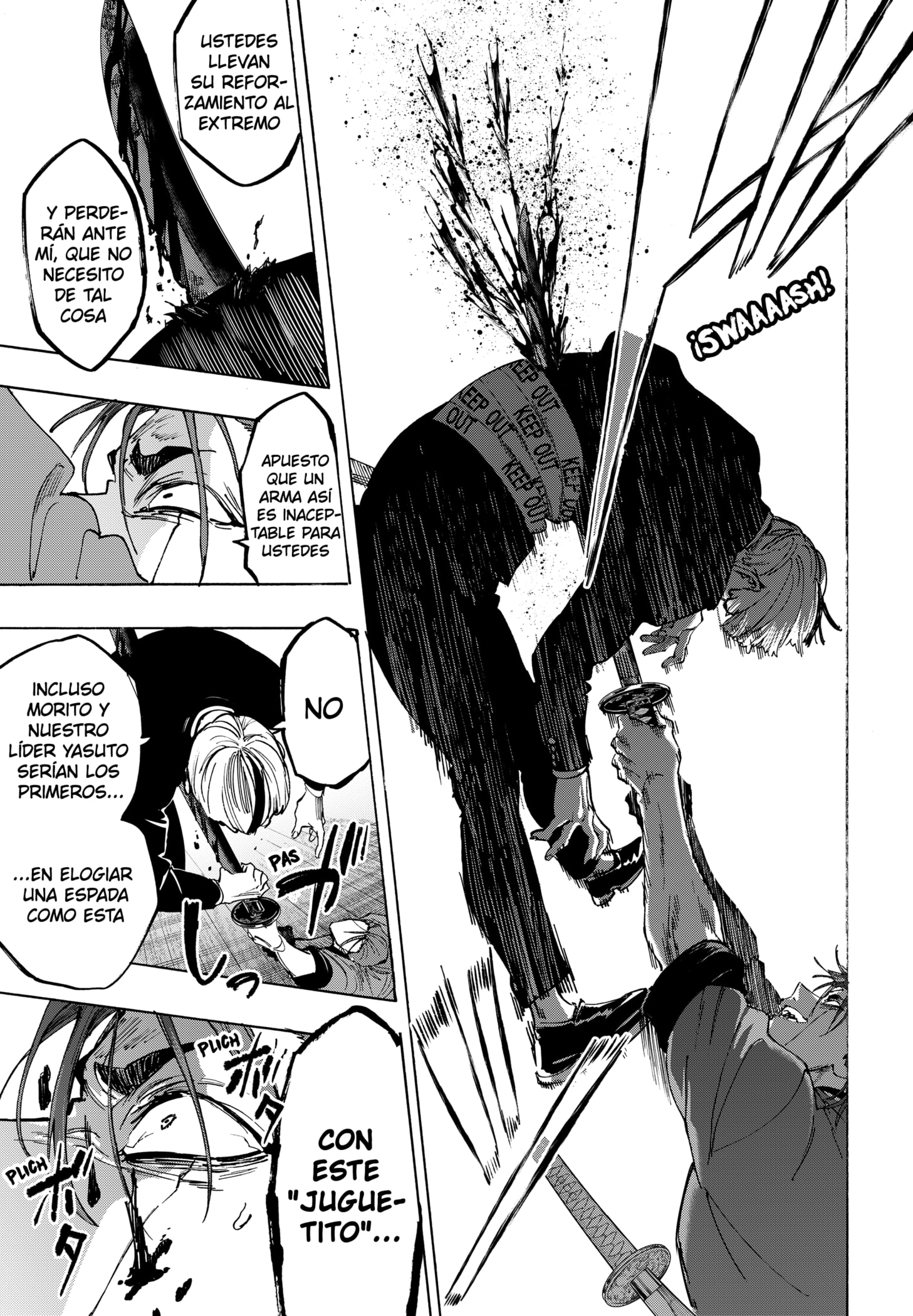 MARRIAGETOXIN Capitulo 121 página 11