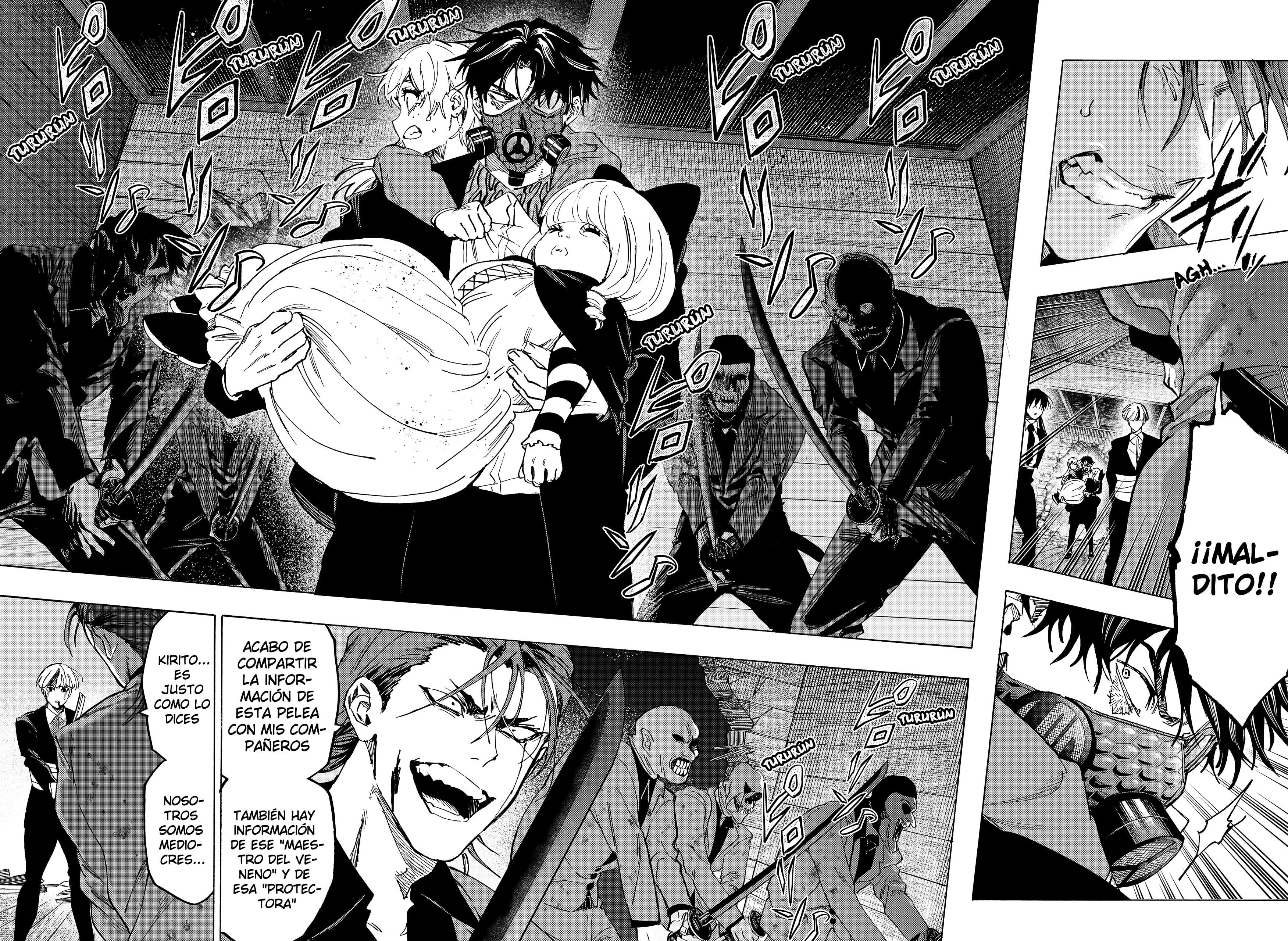 MARRIAGETOXIN Capitulo 121 página 14