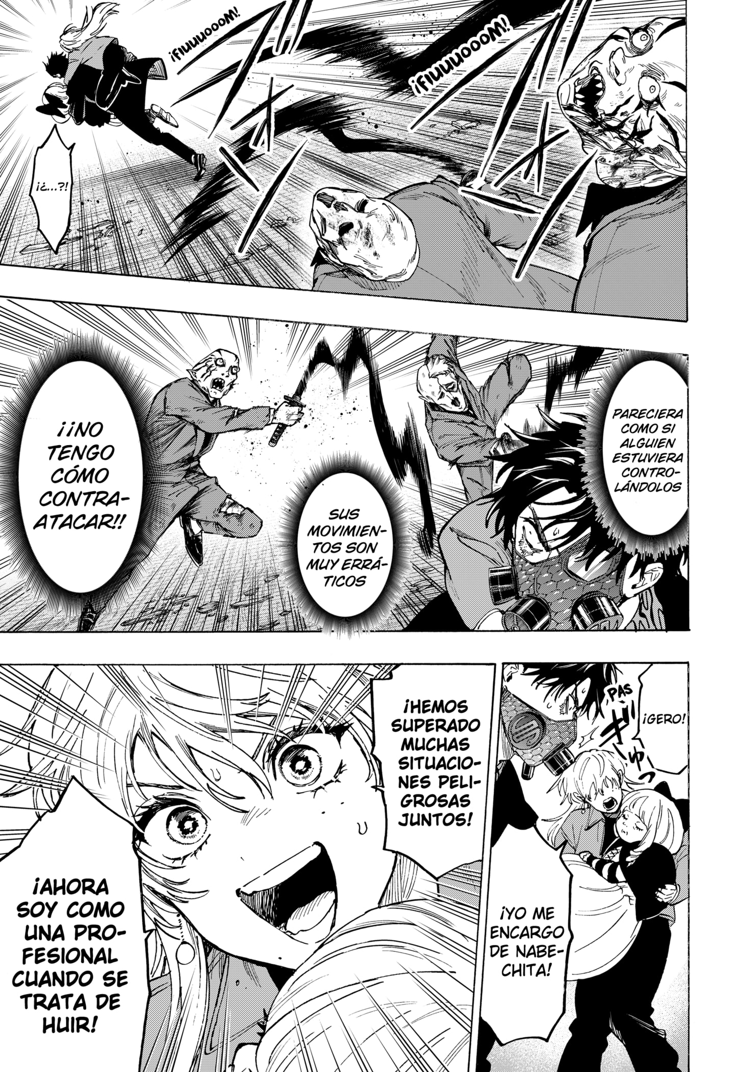 MARRIAGETOXIN Capitulo 121 página 16