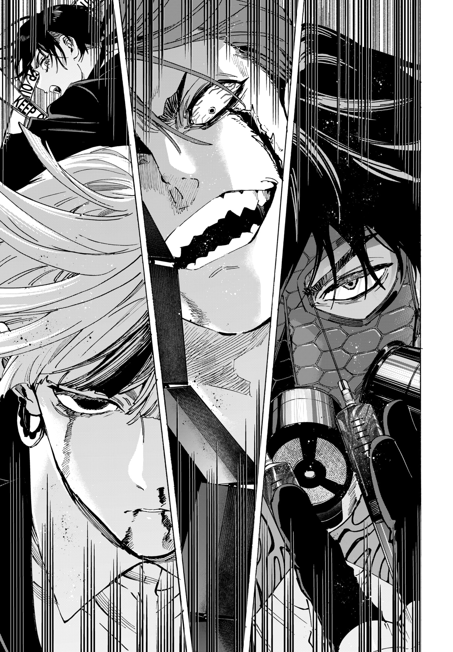 MARRIAGETOXIN Capitulo 121 página 18