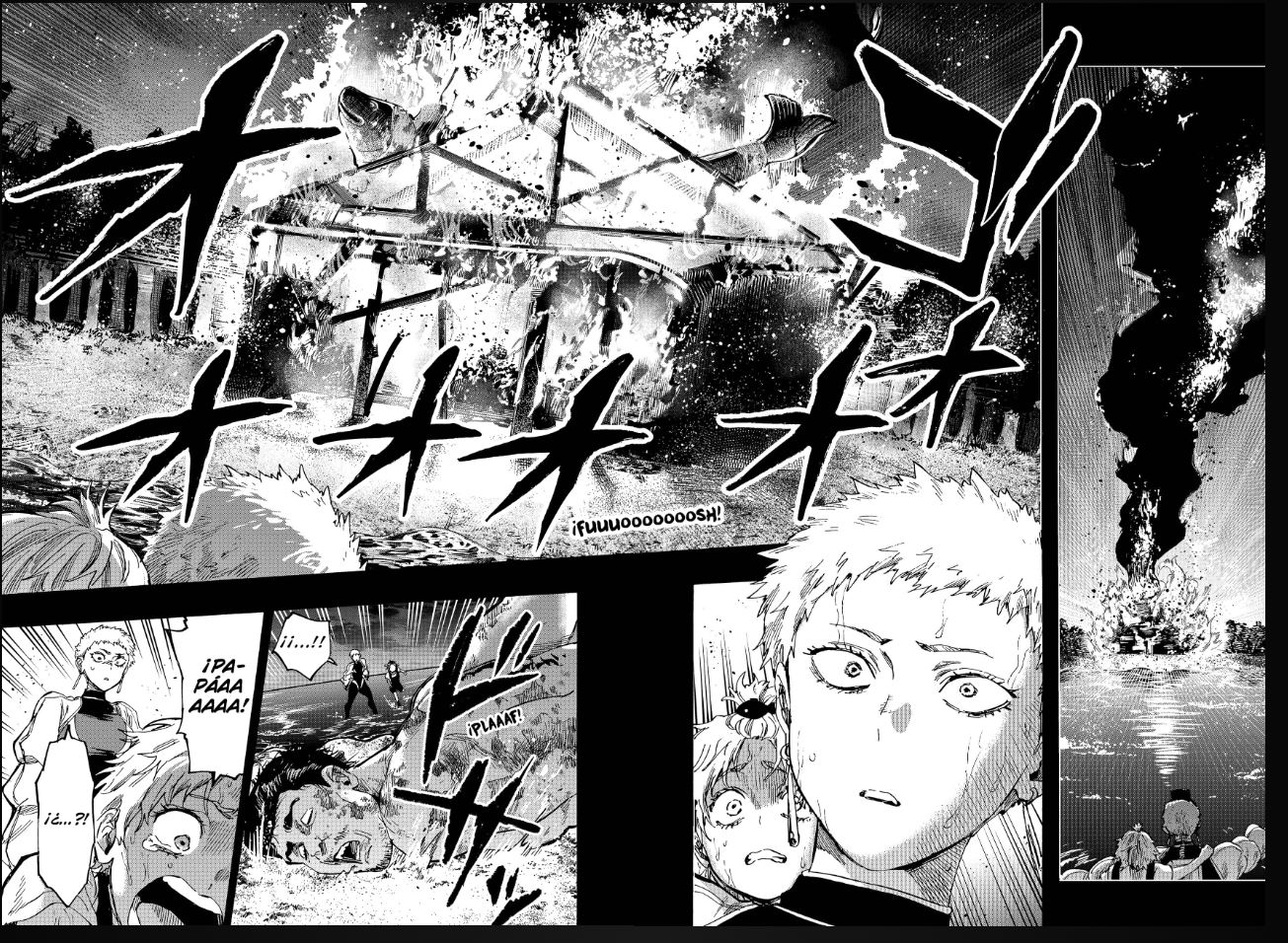 MARRIAGETOXIN Capitulo 89 página 8