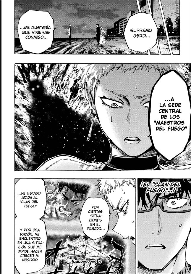 MARRIAGETOXIN Capitulo 89 página 11
