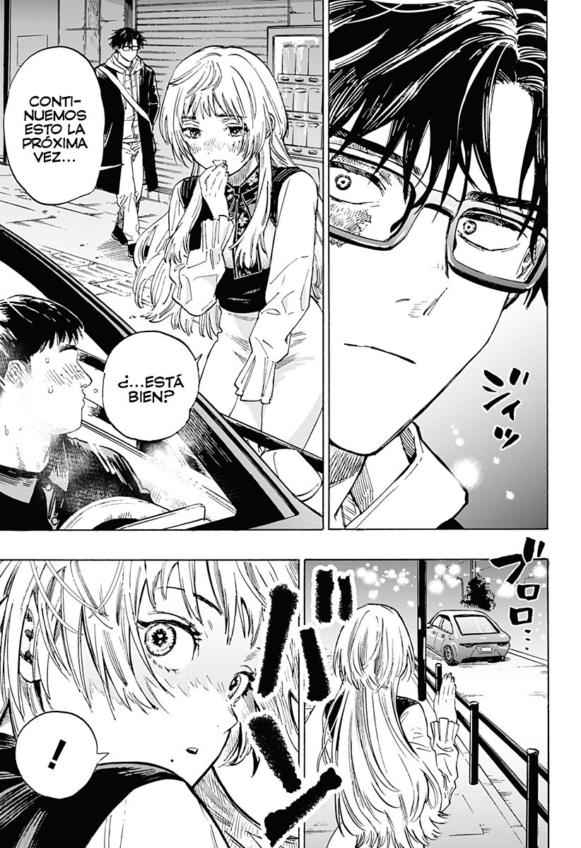 MARRIAGETOXIN Capitulo 1: Vol.1 página 10