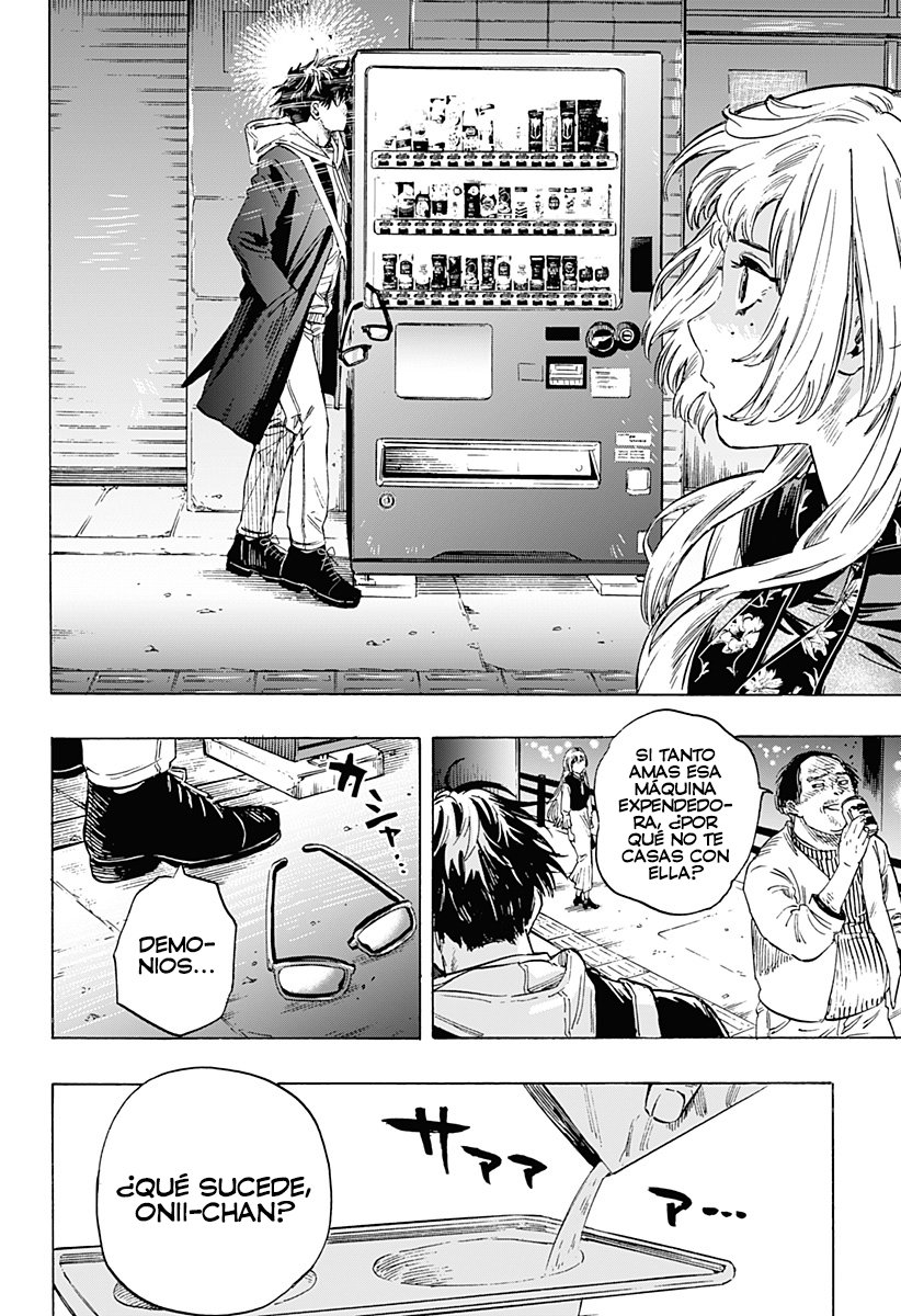 MARRIAGETOXIN Capitulo 1: Vol.1 página 11