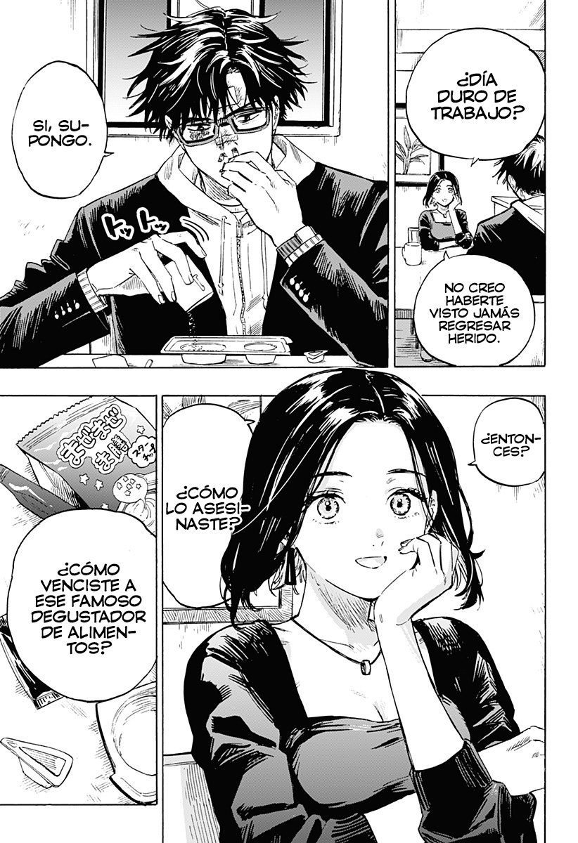 MARRIAGETOXIN Capitulo 1: Vol.1 página 12