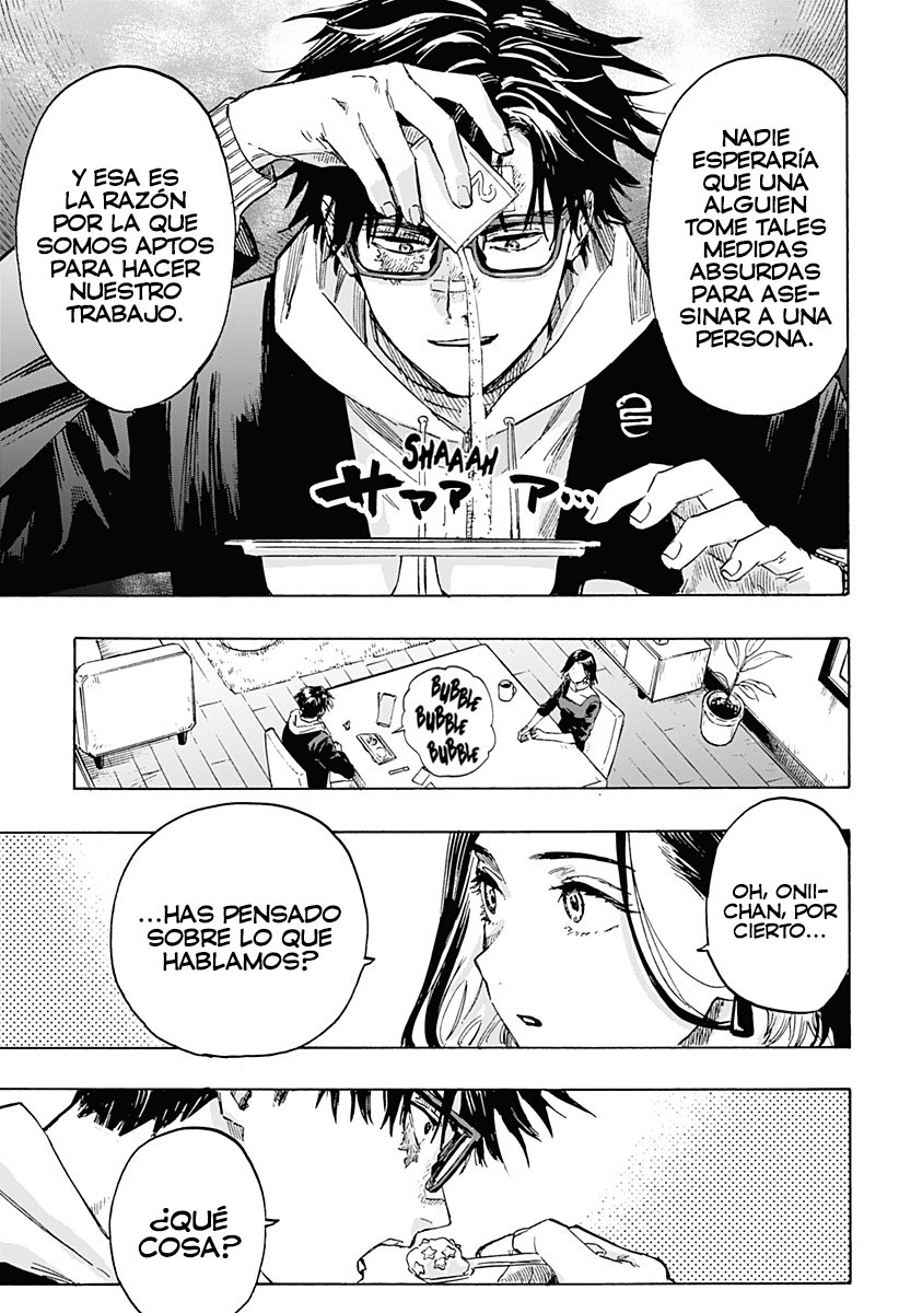MARRIAGETOXIN Capitulo 1: Vol.1 página 14