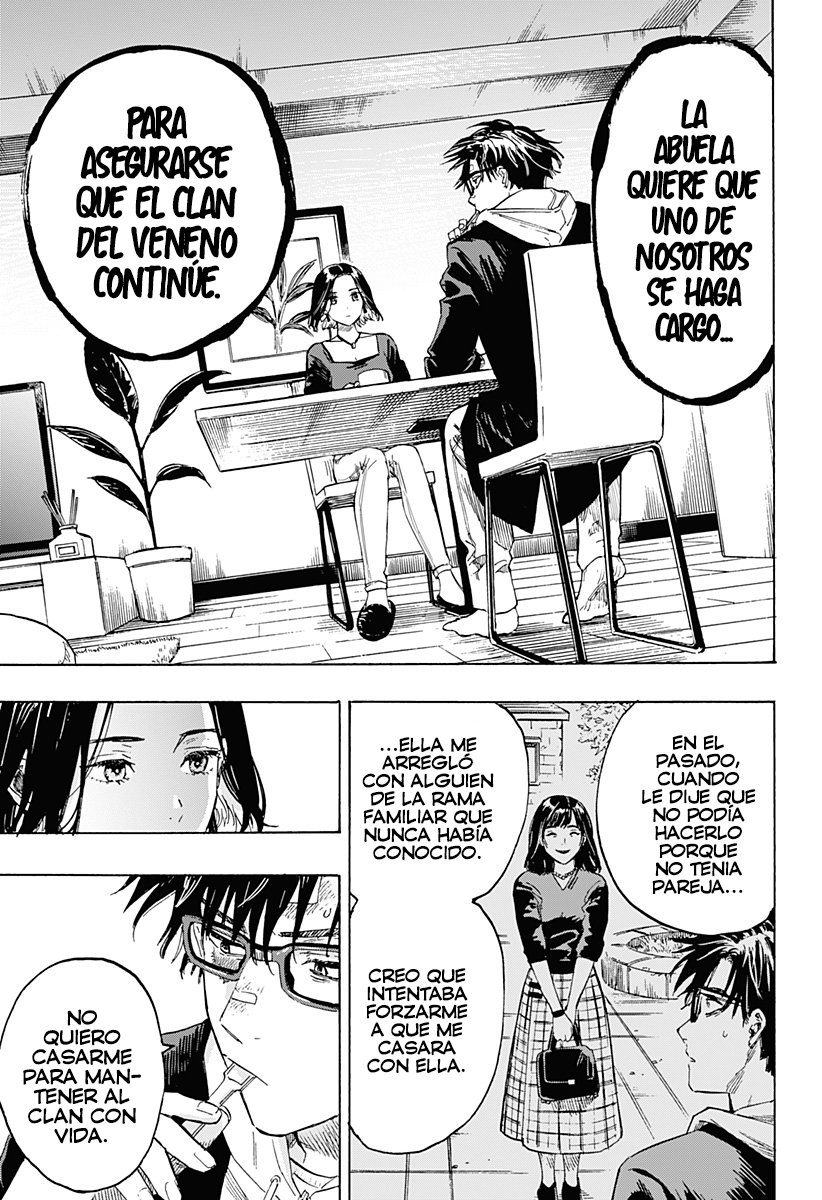 MARRIAGETOXIN Capitulo 1: Vol.1 página 16