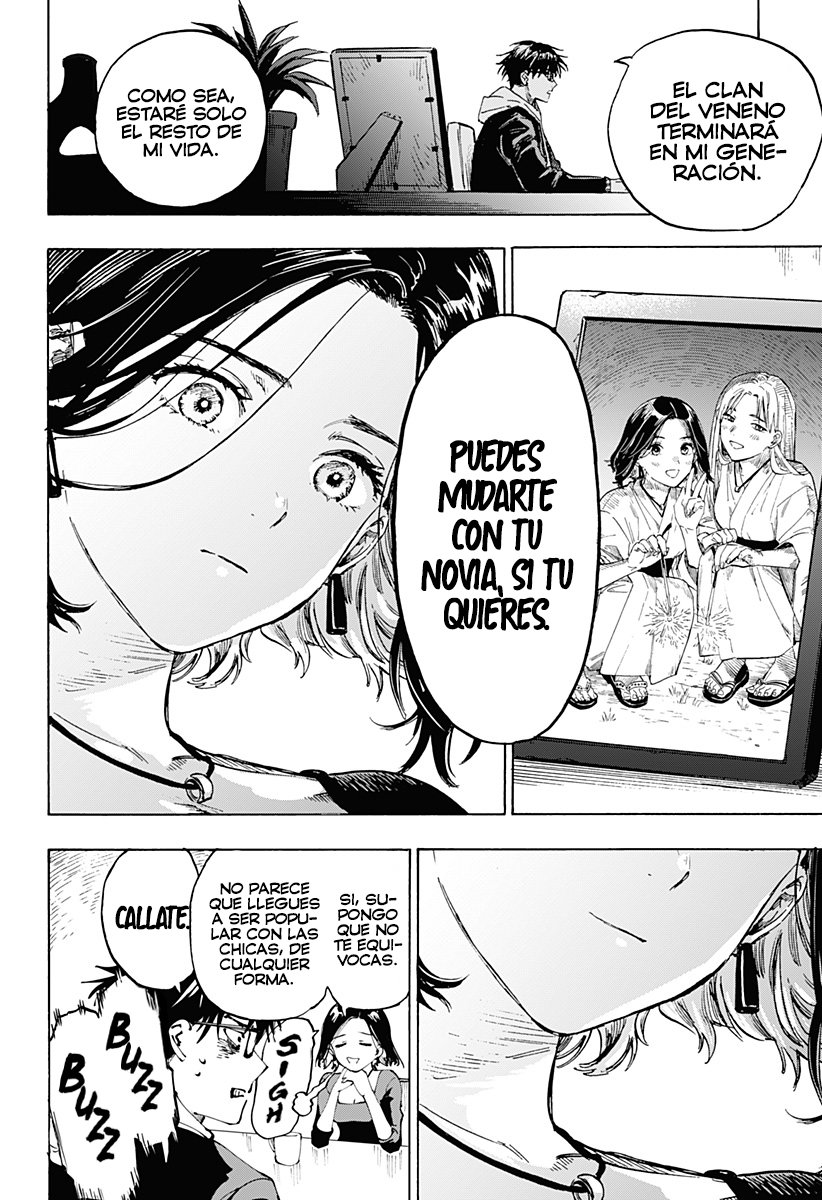 MARRIAGETOXIN Capitulo 1: Vol.1 página 17