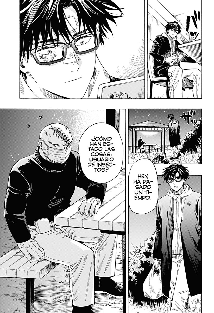 MARRIAGETOXIN Capitulo 1: Vol.1 página 18