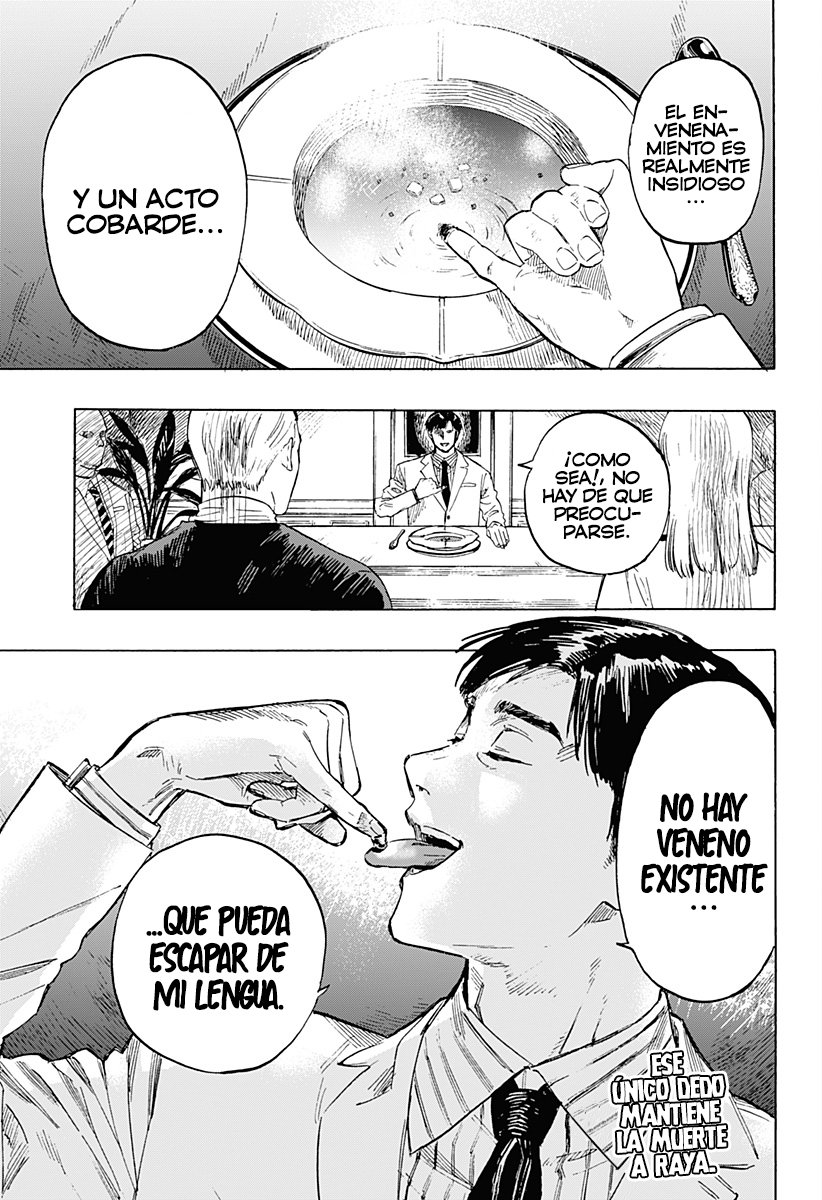 MARRIAGETOXIN Capitulo 1: Vol.1 página 2