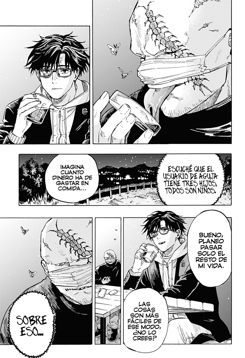MARRIAGETOXIN Capitulo 1: Vol.1 página 20