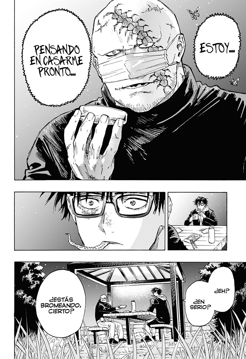 MARRIAGETOXIN Capitulo 1: Vol.1 página 21