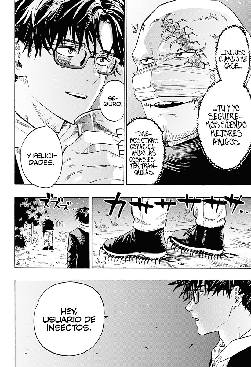 MARRIAGETOXIN Capitulo 1: Vol.1 página 23