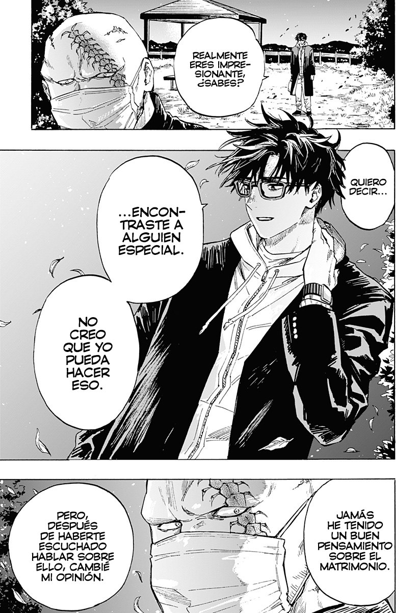 MARRIAGETOXIN Capitulo 1: Vol.1 página 24